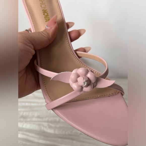 Pink kitten heels💕 - Picture 6 of 6